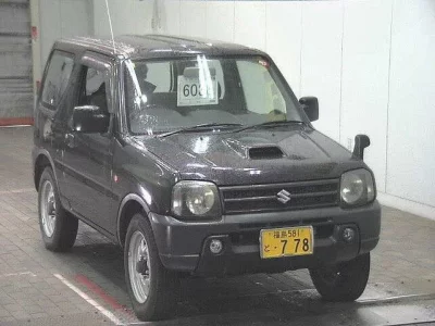 Suzuki JIMNY