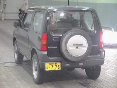 Suzuki JIMNY