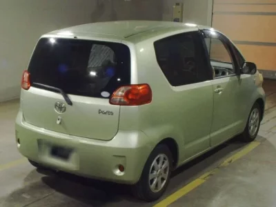 Toyota PORTE