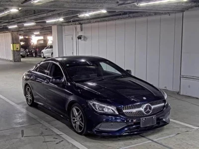 Mercedes-Benz CLA CLASS