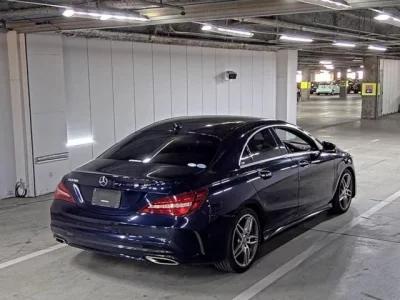 Mercedes-Benz CLA CLASS