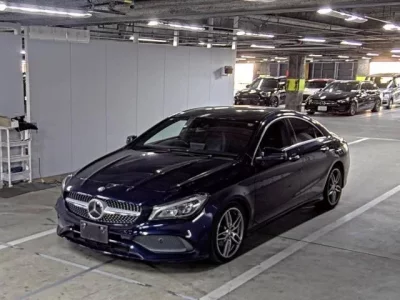 Mercedes-Benz CLA CLASS