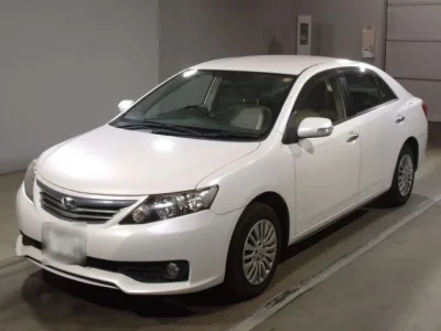 Toyota ALLION