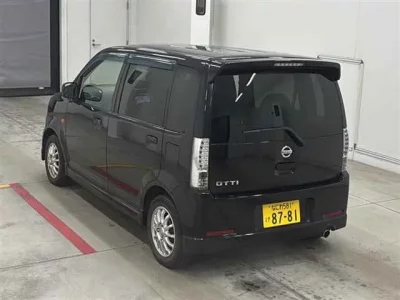 Nissan OTTI