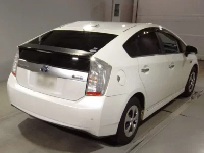 Toyota PRIUS PHV