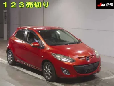 Mazda DEMIO