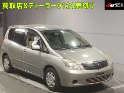 Toyota COROLLA SPACIO