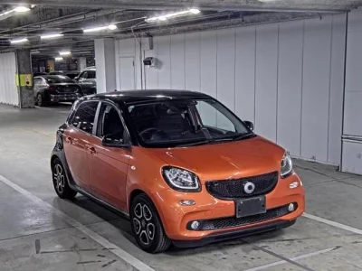 Smart FORFOUR