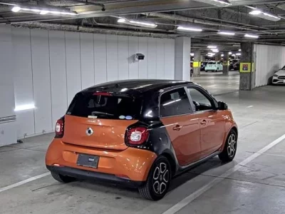Smart FORFOUR