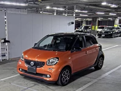 Smart FORFOUR