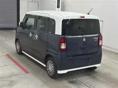 Suzuki WAGON R SMILE