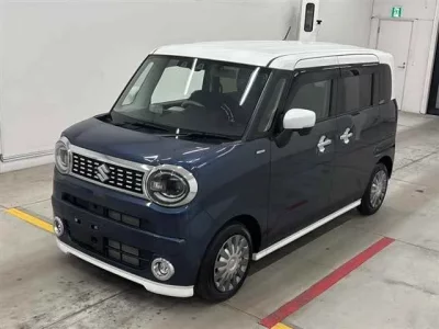 Suzuki WAGON R SMILE