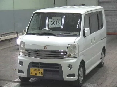 Suzuki EVERY WAGON
