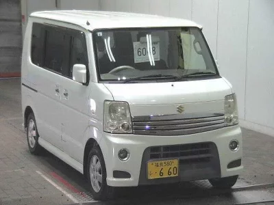 Suzuki EVERY WAGON