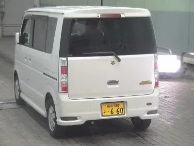 Suzuki EVERY WAGON