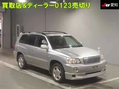 Toyota KLUGER