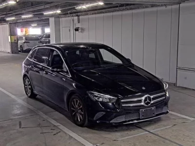 Mercedes-Benz B CLASS