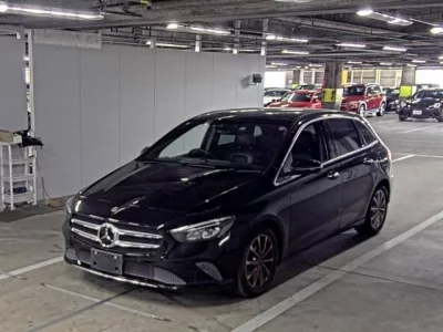 Mercedes-Benz B CLASS