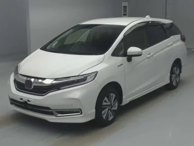 Honda SHUTTLE