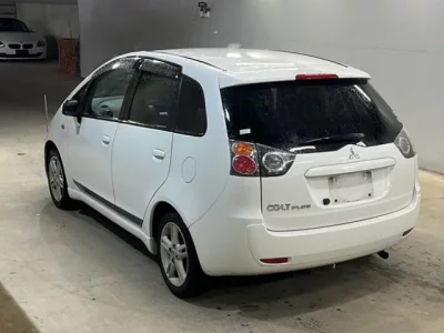 Mitsubishi COLT PLUS
