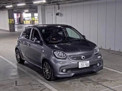Smart FORFOUR