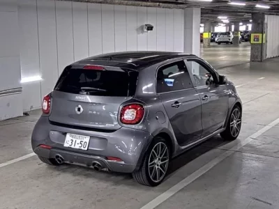 Smart FORFOUR
