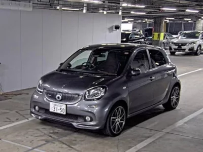 Smart FORFOUR