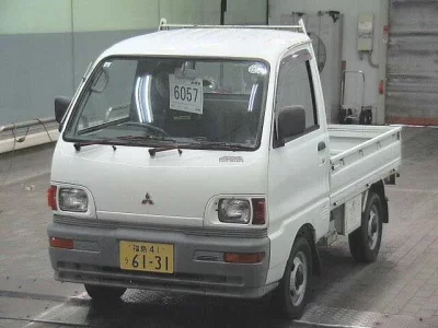 Mitsubishi MINICAB TRUCK