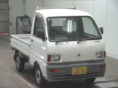 Mitsubishi MINICAB TRUCK