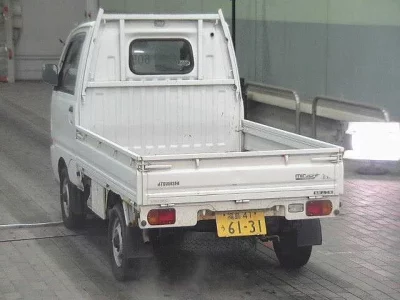 Mitsubishi MINICAB TRUCK