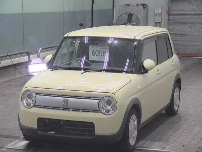 Suzuki ALTO LAPIN