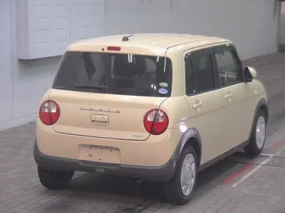 Suzuki ALTO LAPIN
