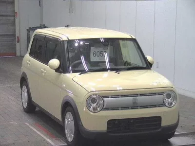 Suzuki ALTO LAPIN