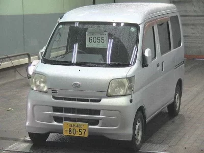 Daihatsu HIJET VAN