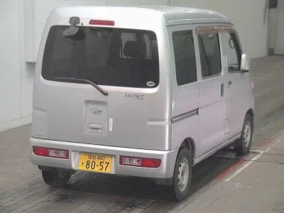Daihatsu HIJET VAN