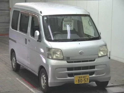 Daihatsu HIJET VAN