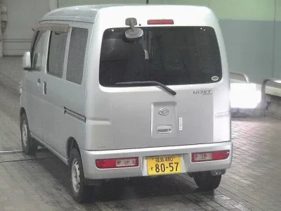 Daihatsu HIJET VAN