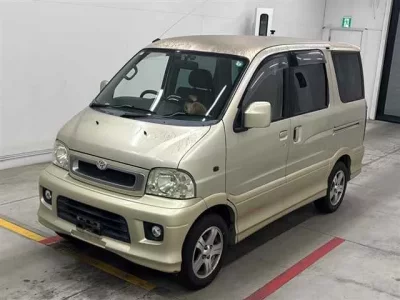 Toyota SPARKY