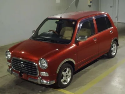Daihatsu MIRA
