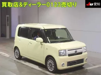 Daihatsu MOVE CONTE