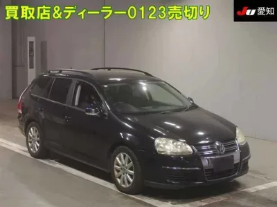 Volkswagen GOLF VARIANT