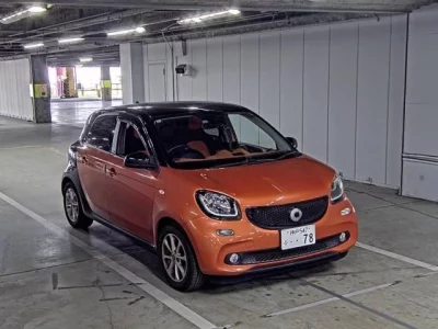 Smart FORFOUR