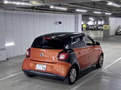 Smart FORFOUR