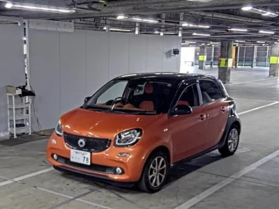 Smart FORFOUR
