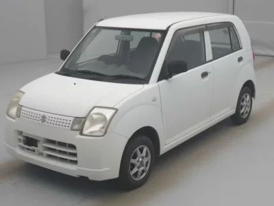 Suzuki ALTO VAN