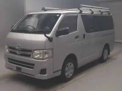 Toyota REGIUS ACE VAN