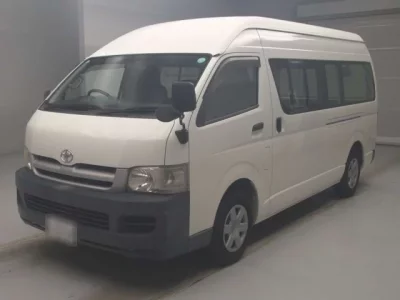 Toyota REGIUS ACE VAN