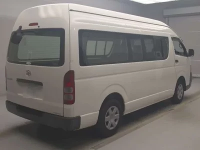 Toyota REGIUS ACE VAN