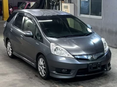 Honda FIT SHUTTLE