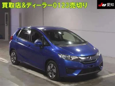Honda FIT